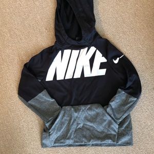 Nike DryFit Hoodie Sweatshirt